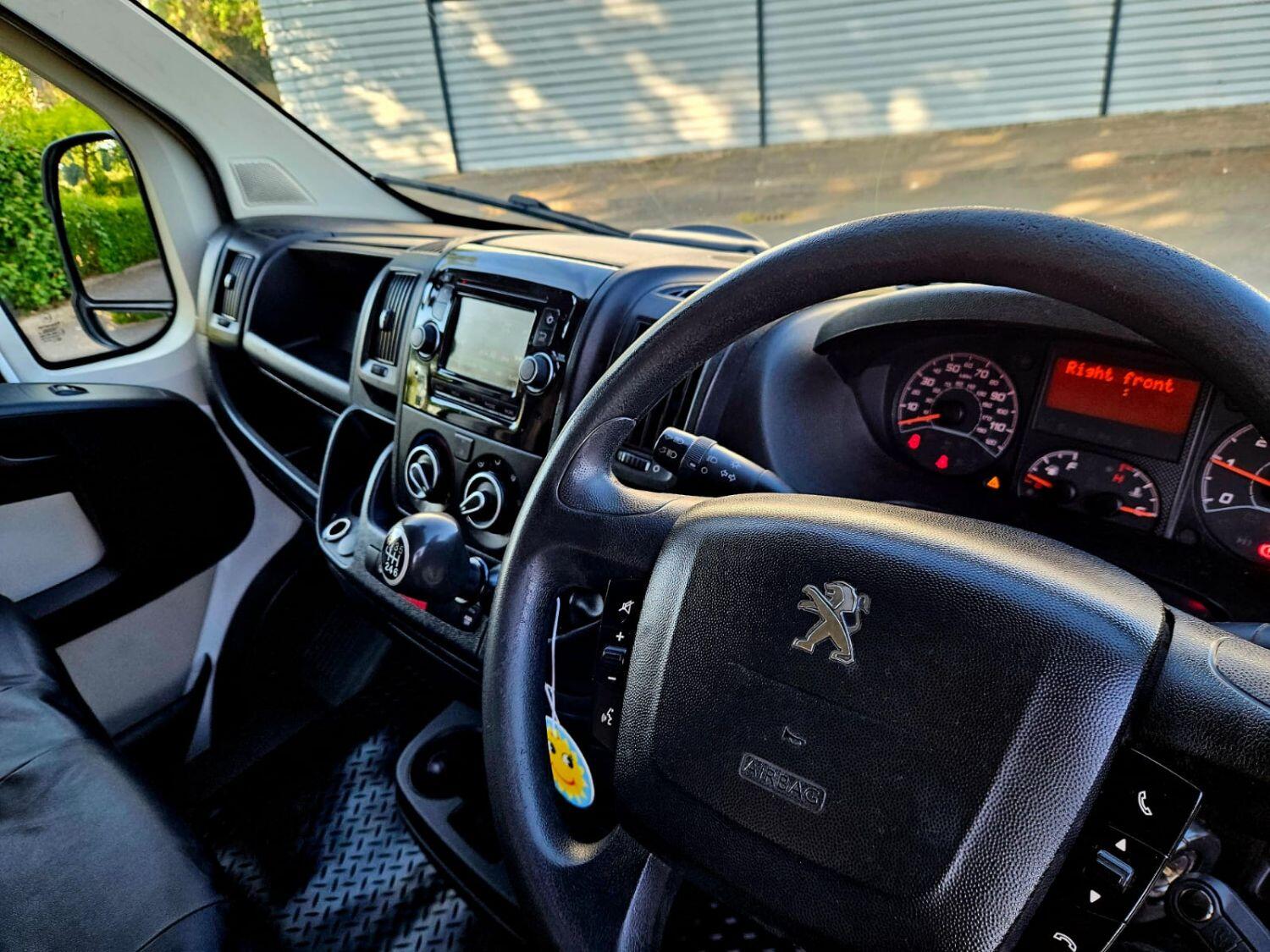 Used Peugeot Boxer 2017 for sale - 76673283: Photo 13