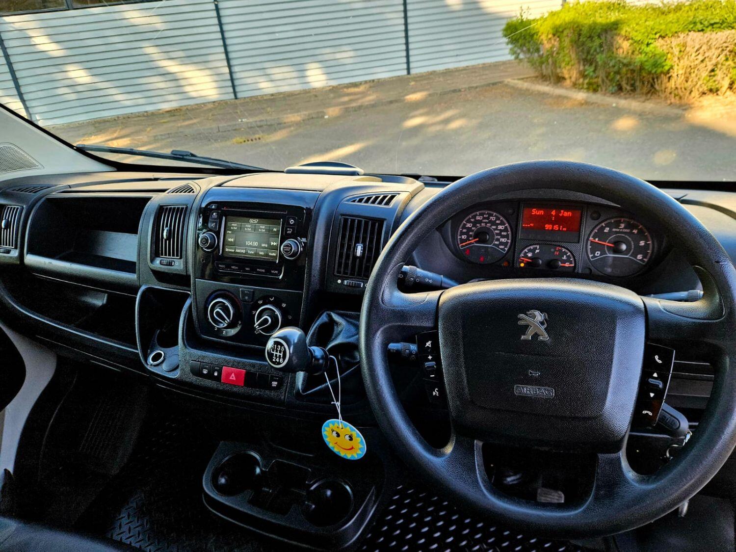 Used Peugeot Boxer 2017 for sale - 76673283: Photo 17