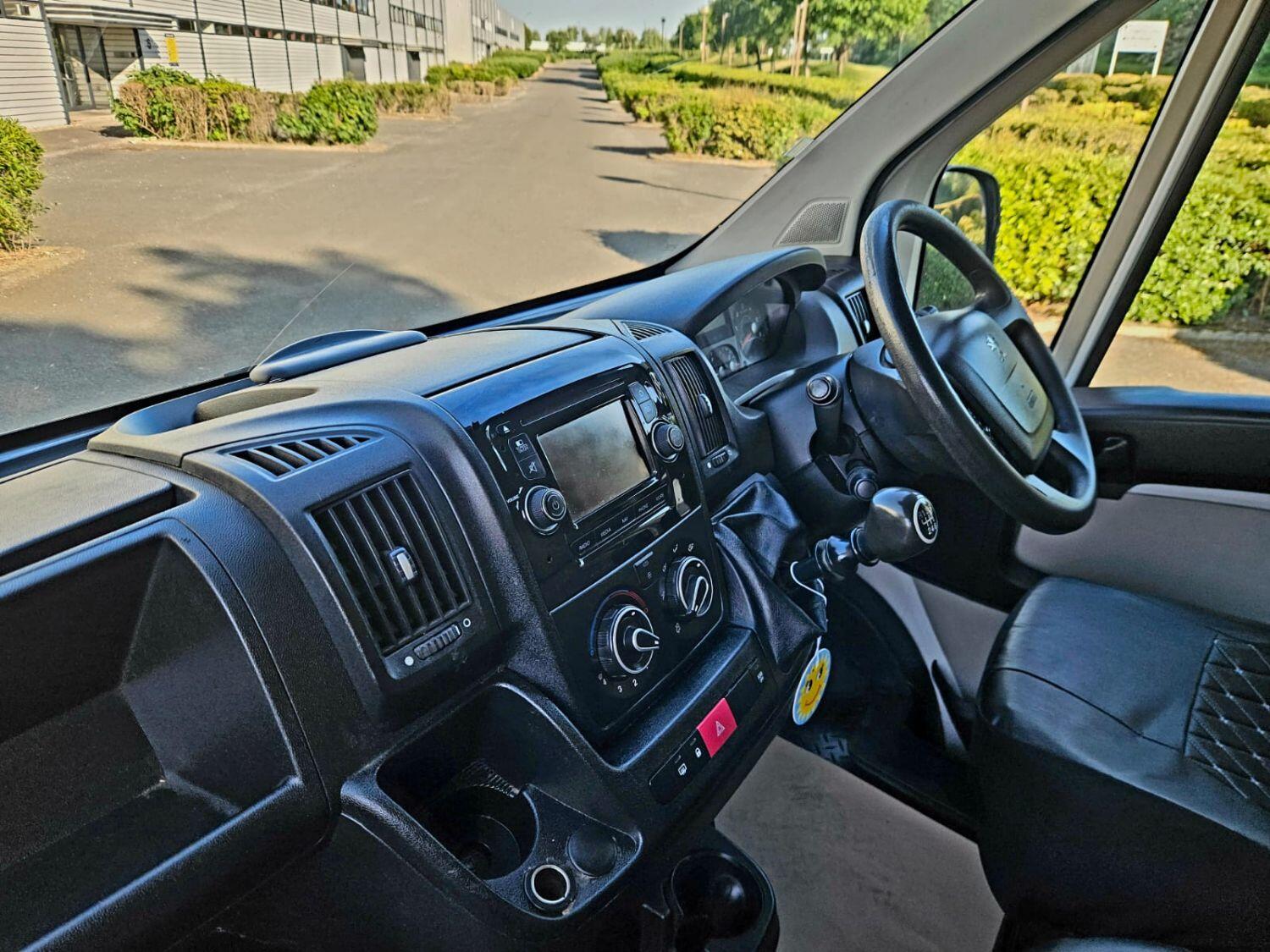 Used Peugeot Boxer 2017 for sale - 76673283: Photo 18