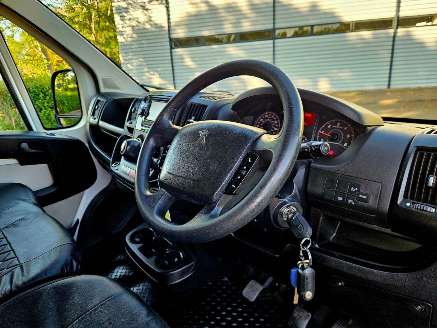 Used Peugeot Boxer 2017 for sale - 76673283: Photo 21