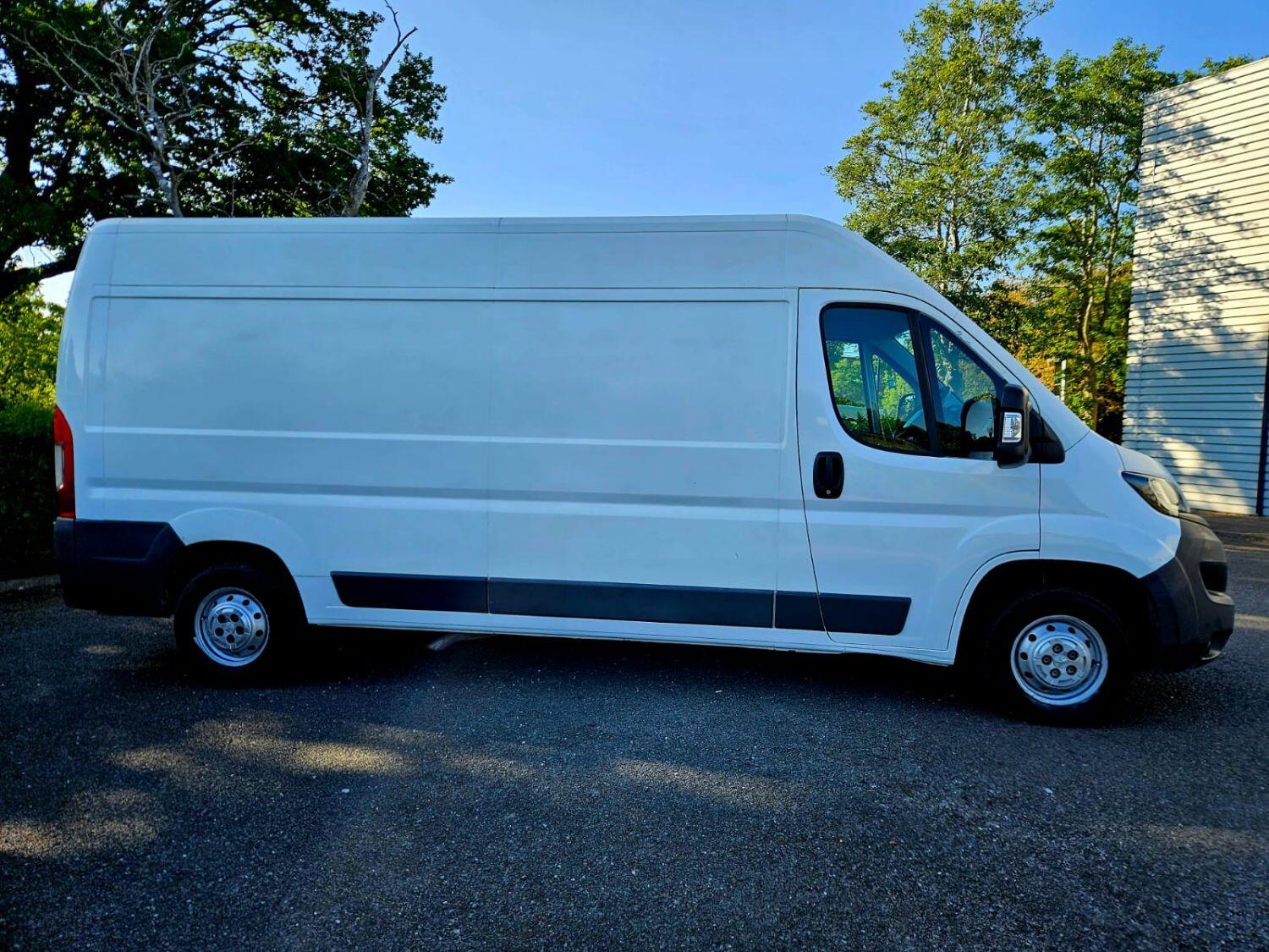 Used Peugeot Boxer 2017 for sale - 76673283: Photo 6
