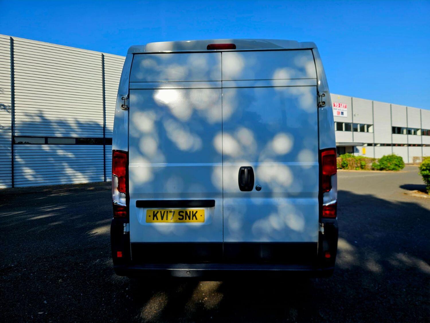 Used Peugeot Boxer 2017 for sale - 76673283: Photo 8