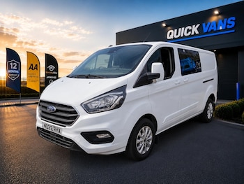Used Ford Transit Custom 2022 for sale - 79417460: Photo