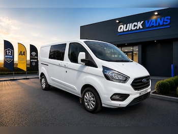 Used Ford Transit Custom 2022 for sale - 79417460: Photo