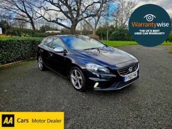 (63) - 1.6 D2 R-Design Nav Powershift Euro 5 (s/s) 5dr
