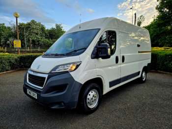 Used Peugeot Boxer 2017 for sale - 74598658: Photo