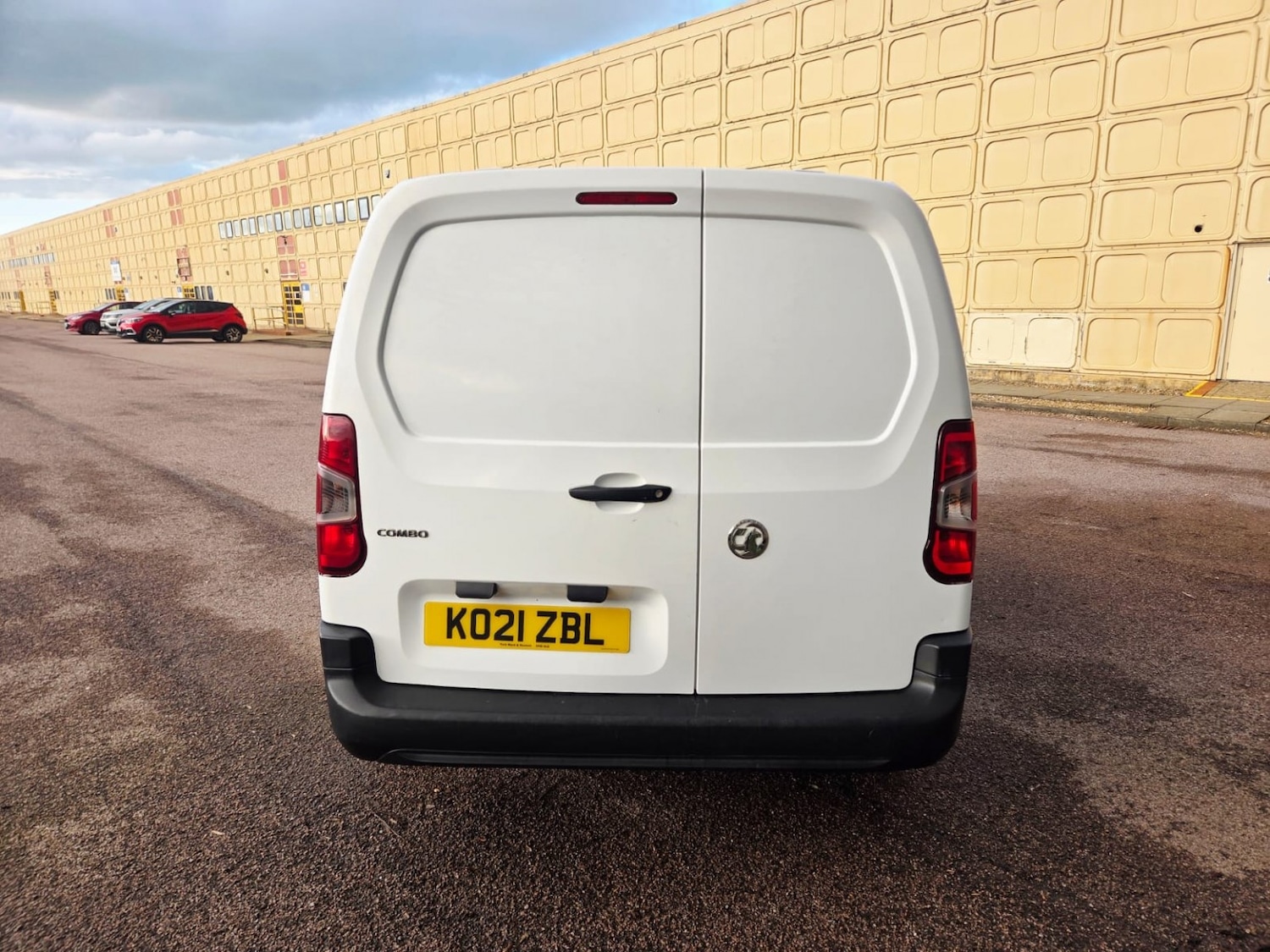 Used Vauxhall Combo 2021 for sale - 77707155: Photo 10