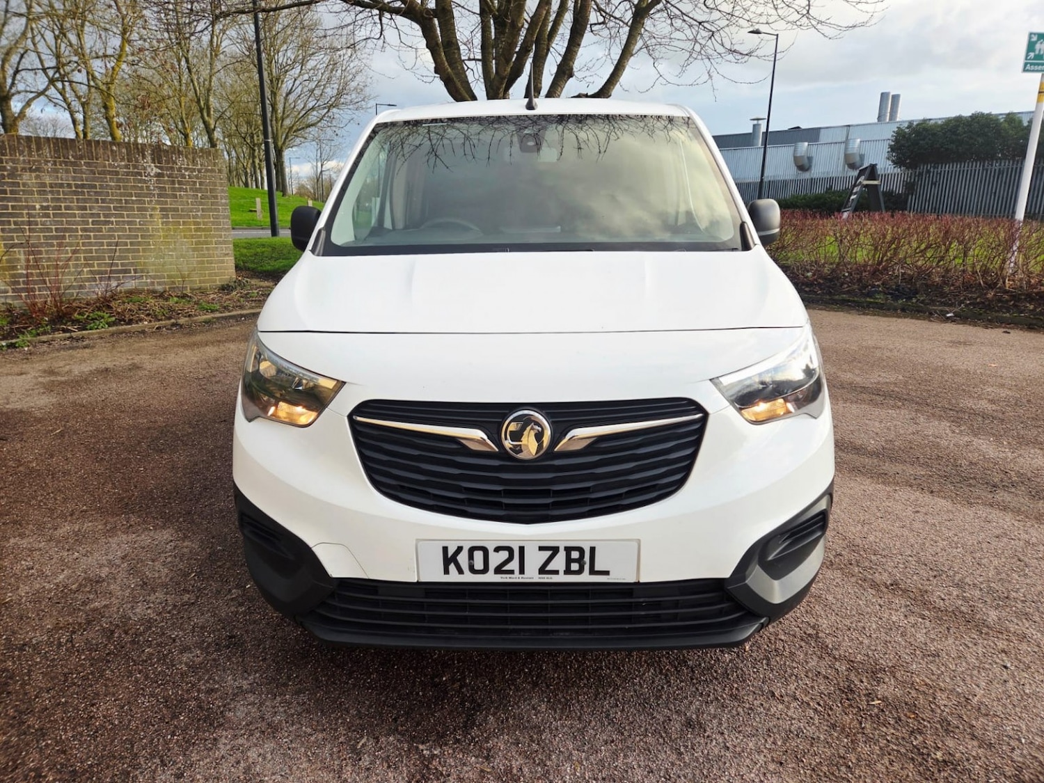 Used Vauxhall Combo 2021 for sale - 77707155: Photo 11