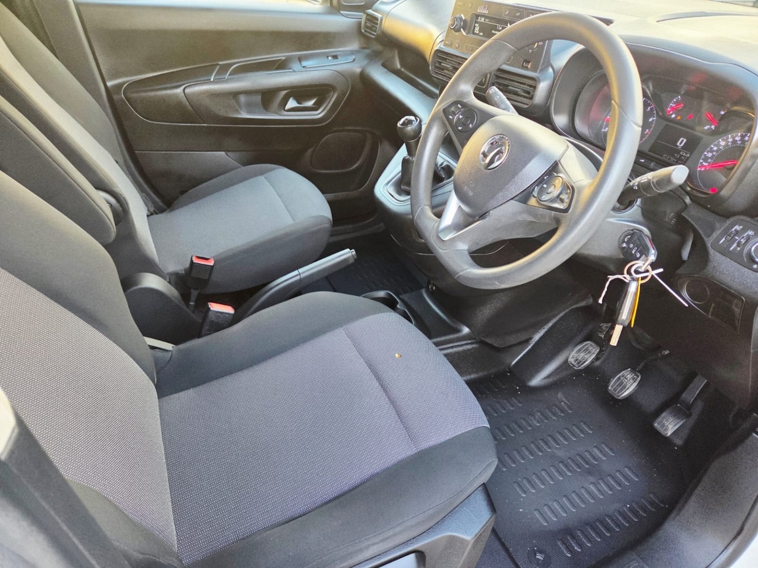 Used Vauxhall Combo 2021 for sale - 77707155: Photo 12