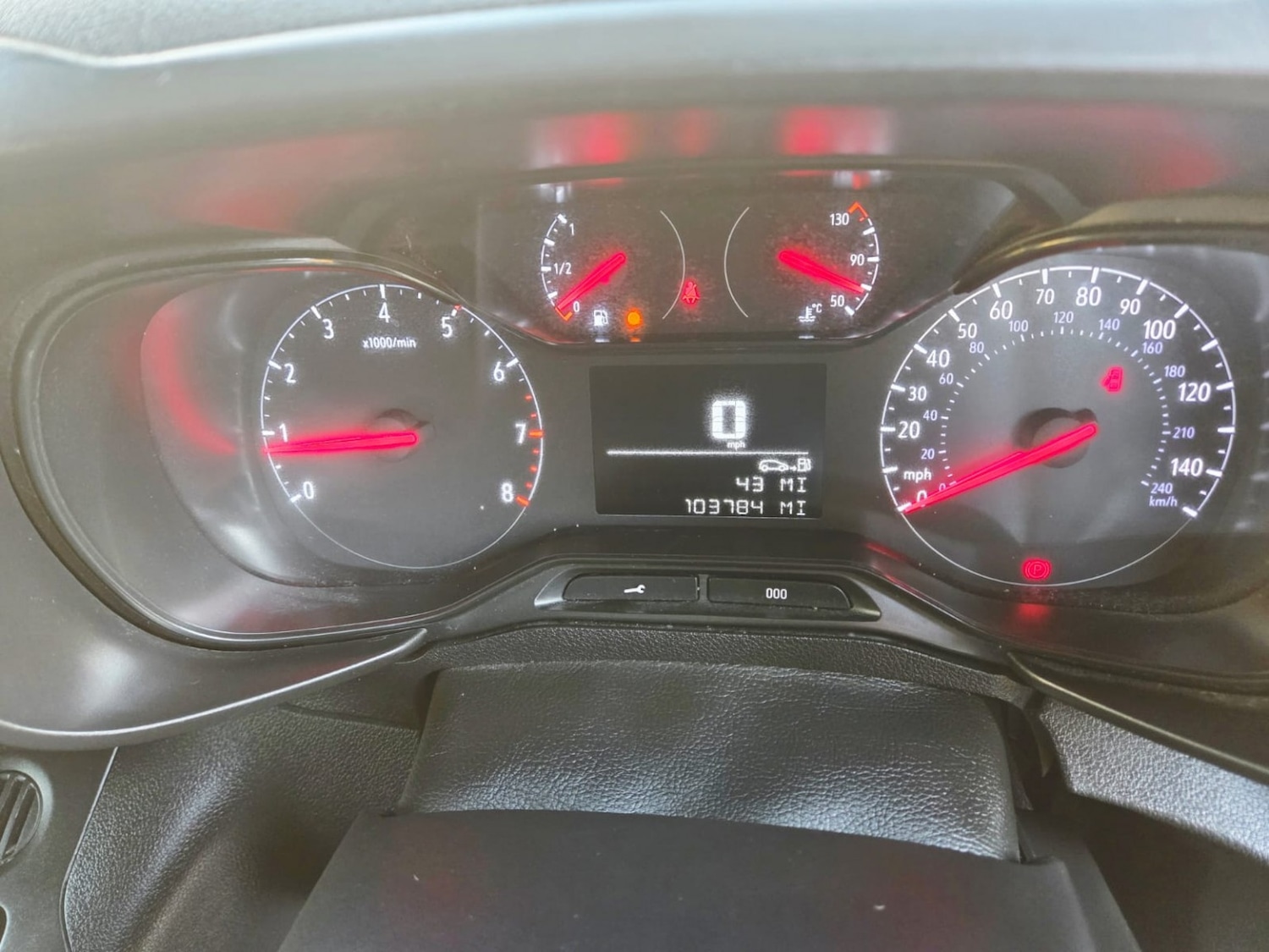 Used Vauxhall Combo 2021 for sale - 77707155: Photo 13