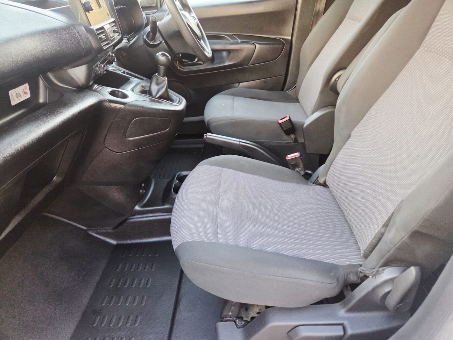 Used Vauxhall Combo 2021 for sale - 77707155: Photo 17