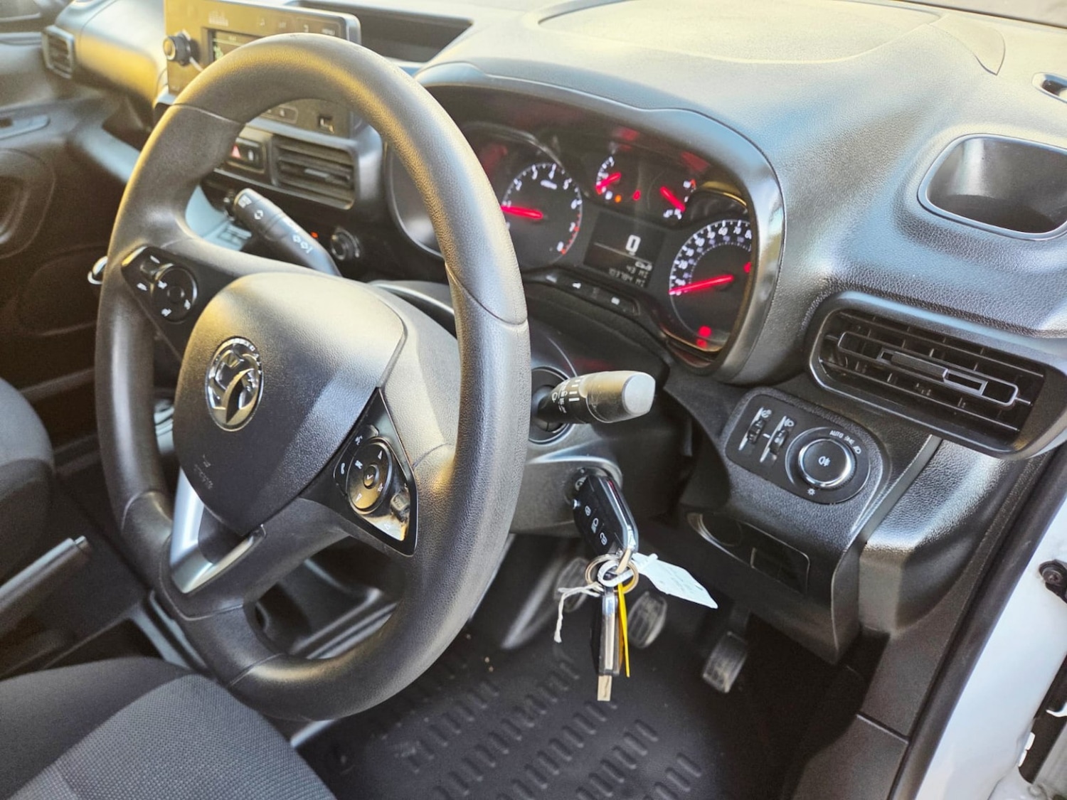 Used Vauxhall Combo 2021 for sale - 77707155: Photo 25