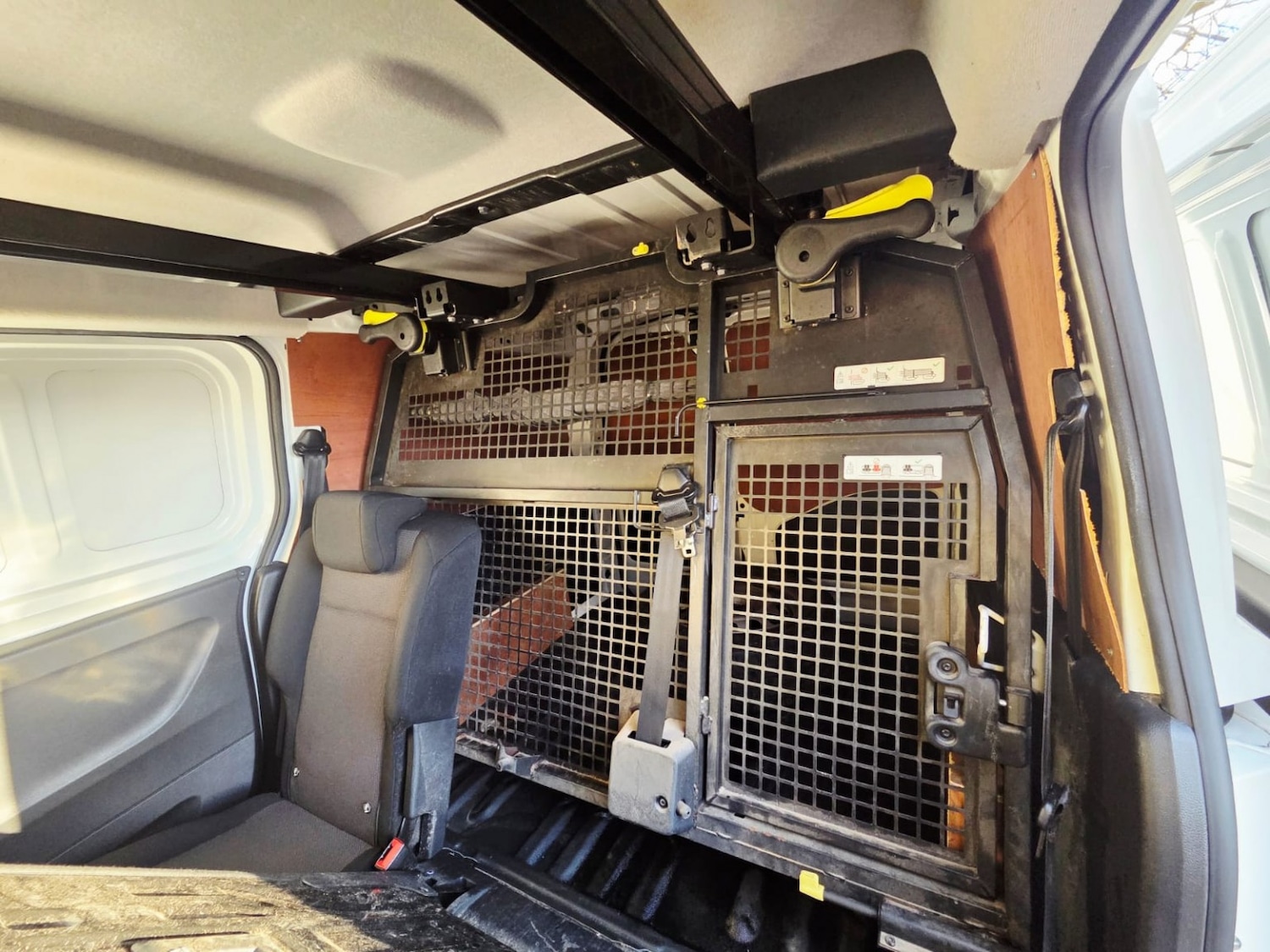 Used Vauxhall Combo 2021 for sale - 77707155: Photo 26