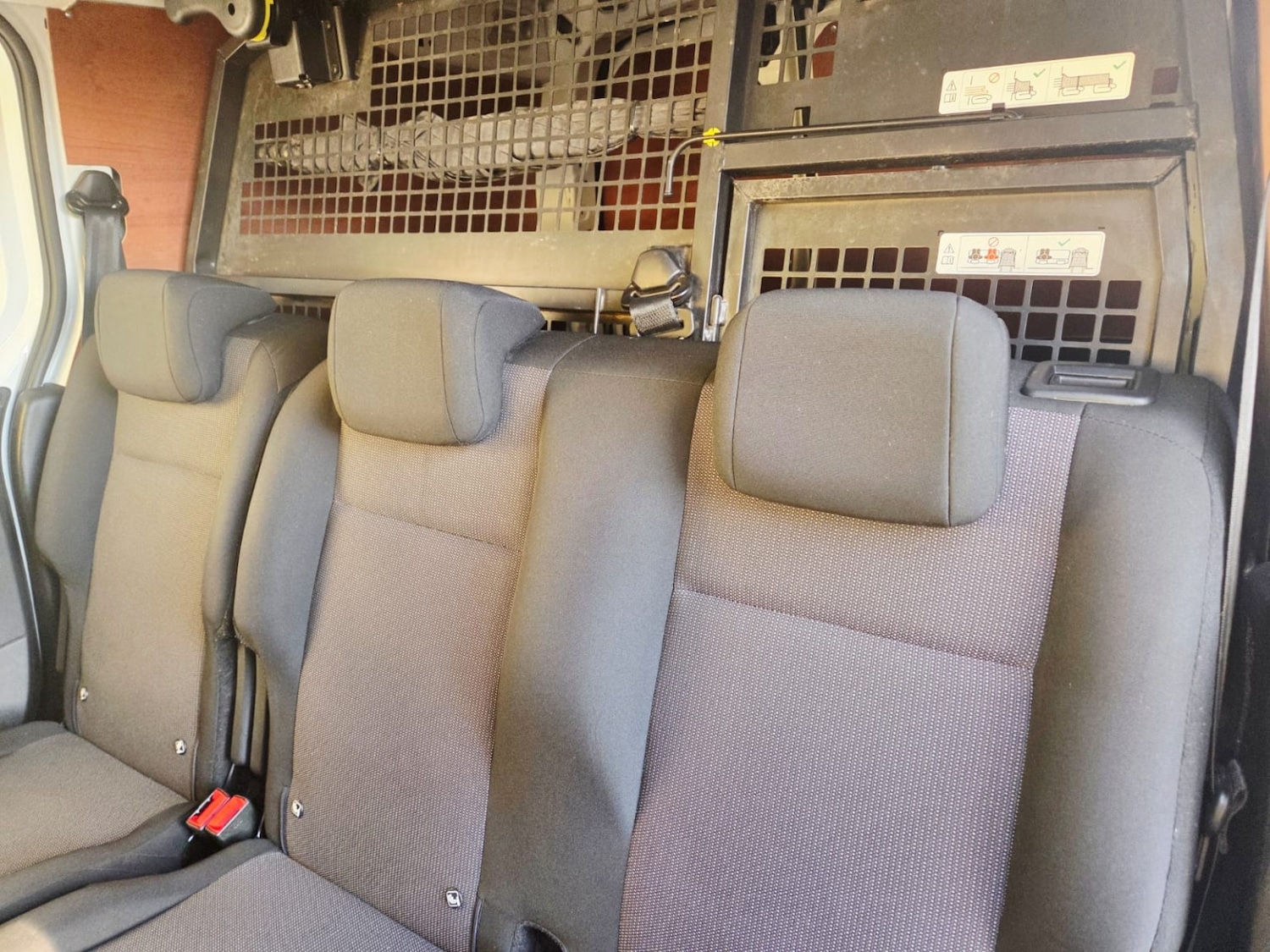 Used Vauxhall Combo 2021 for sale - 77707155: Photo 29