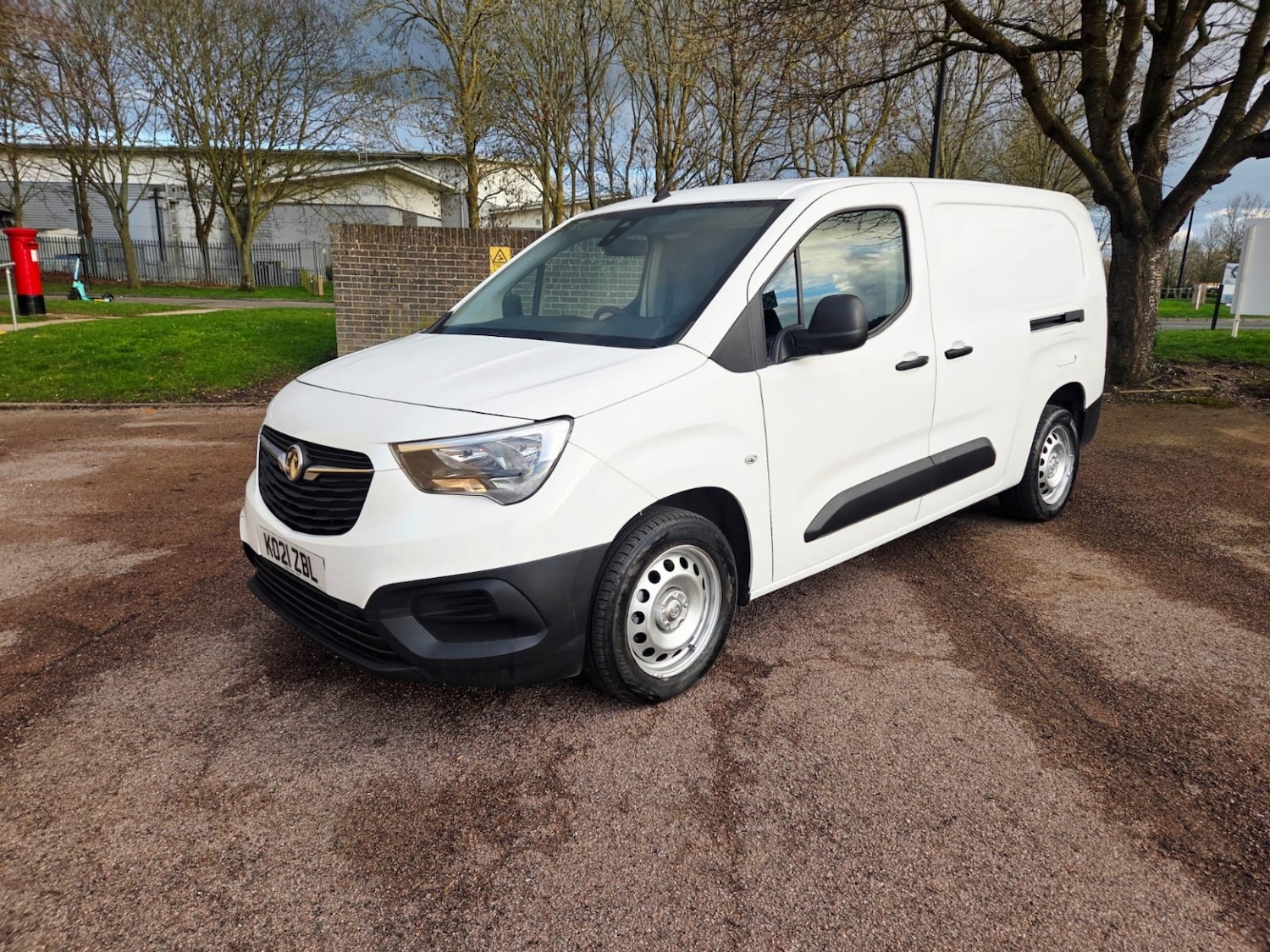 Used Vauxhall Combo 2021 for sale - 77707155: Photo 3