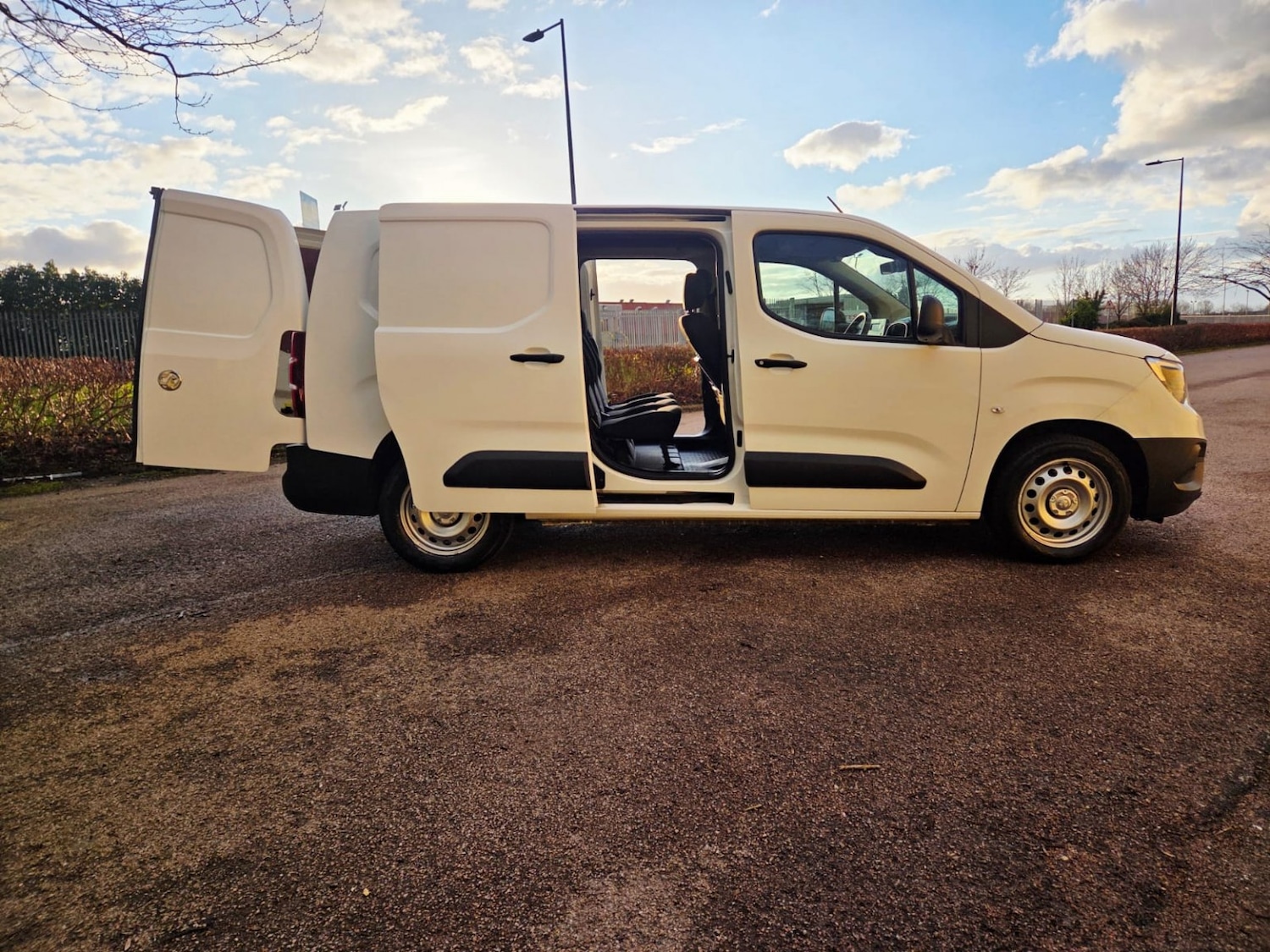 Used Vauxhall Combo 2021 for sale - 77707155: Photo 31