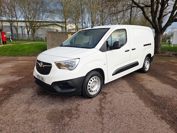 Used Vauxhall Combo 2021 for sale - 77707155: Photo