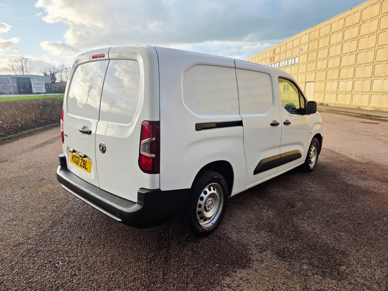 Used Vauxhall Combo 2021 for sale - 77707155: Photo 5