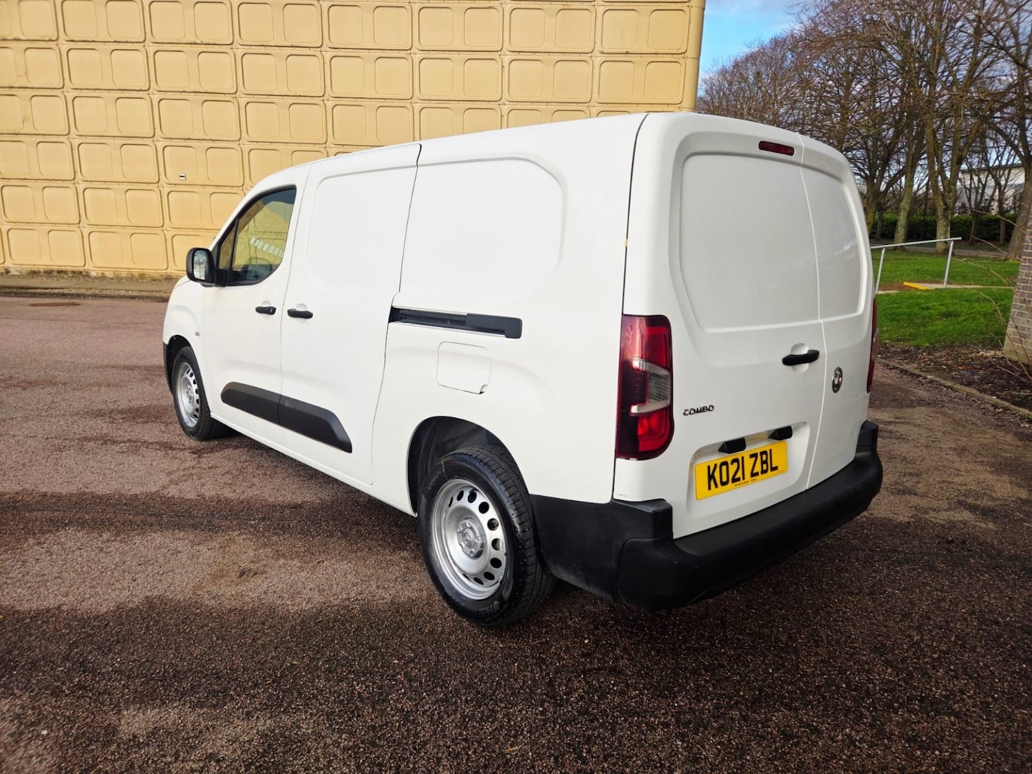 Used Vauxhall Combo 2021 for sale - 77707155: Photo 7
