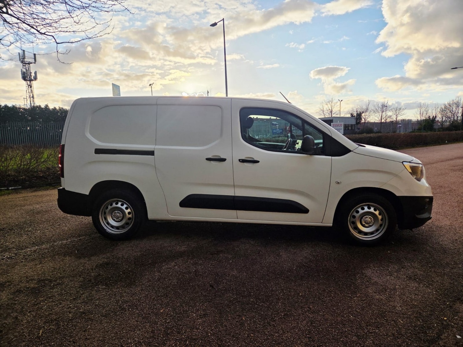 Used Vauxhall Combo 2021 for sale - 77707155: Photo 8