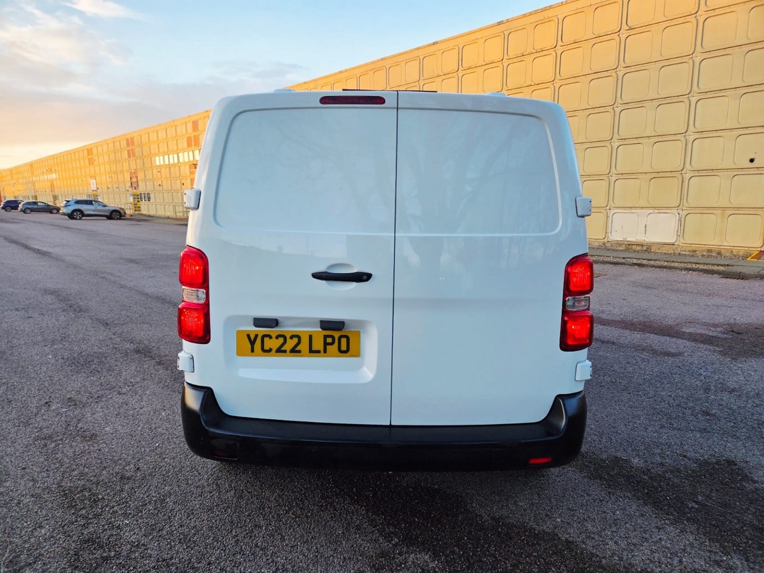 Used Vauxhall Vivaro 2022 for sale - 77881119: Photo 10