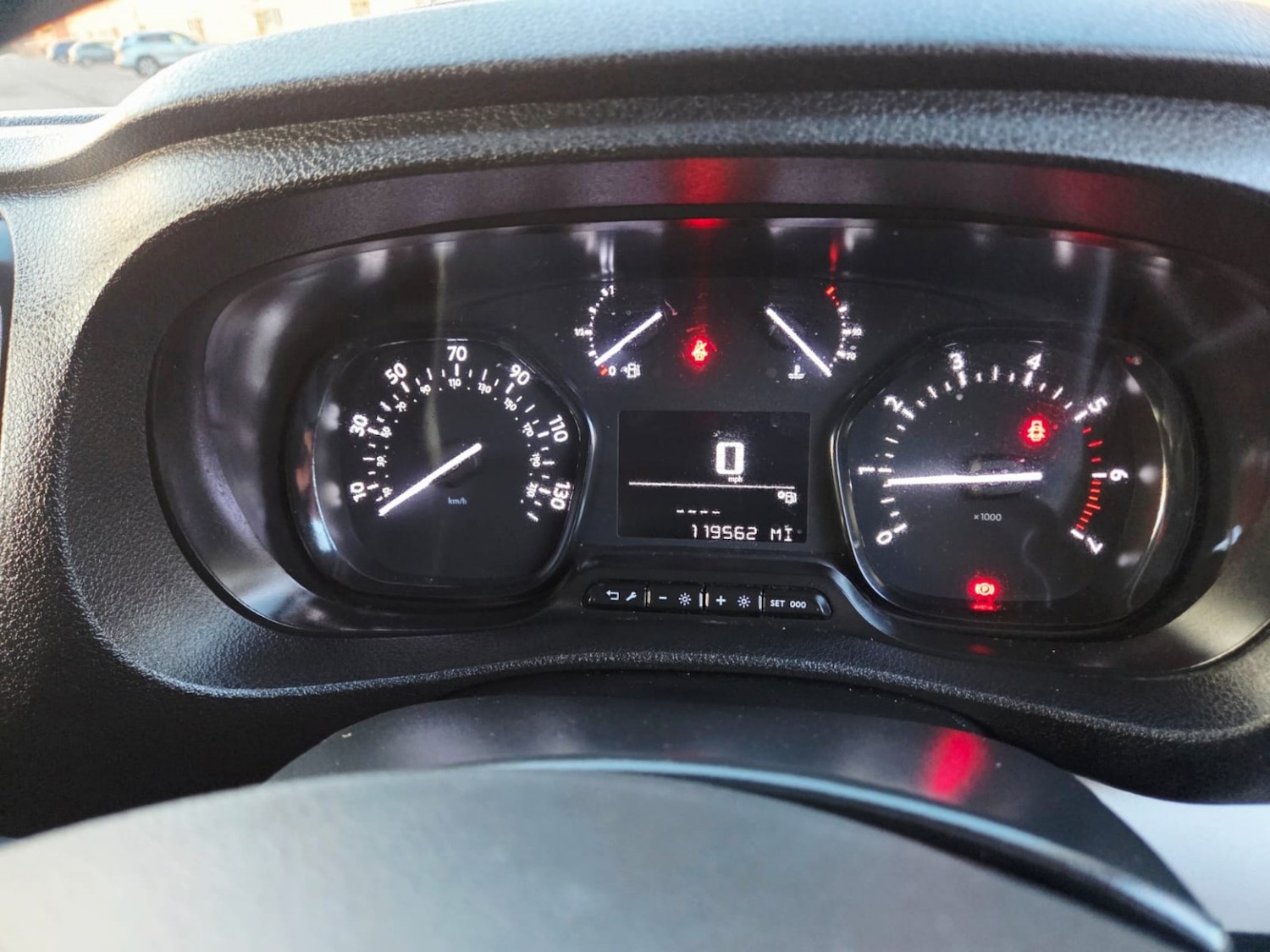 Used Vauxhall Vivaro 2022 for sale - 77881119: Photo 14