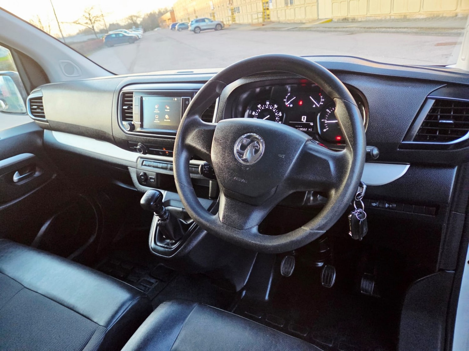 Used Vauxhall Vivaro 2022 for sale - 77881119: Photo 17