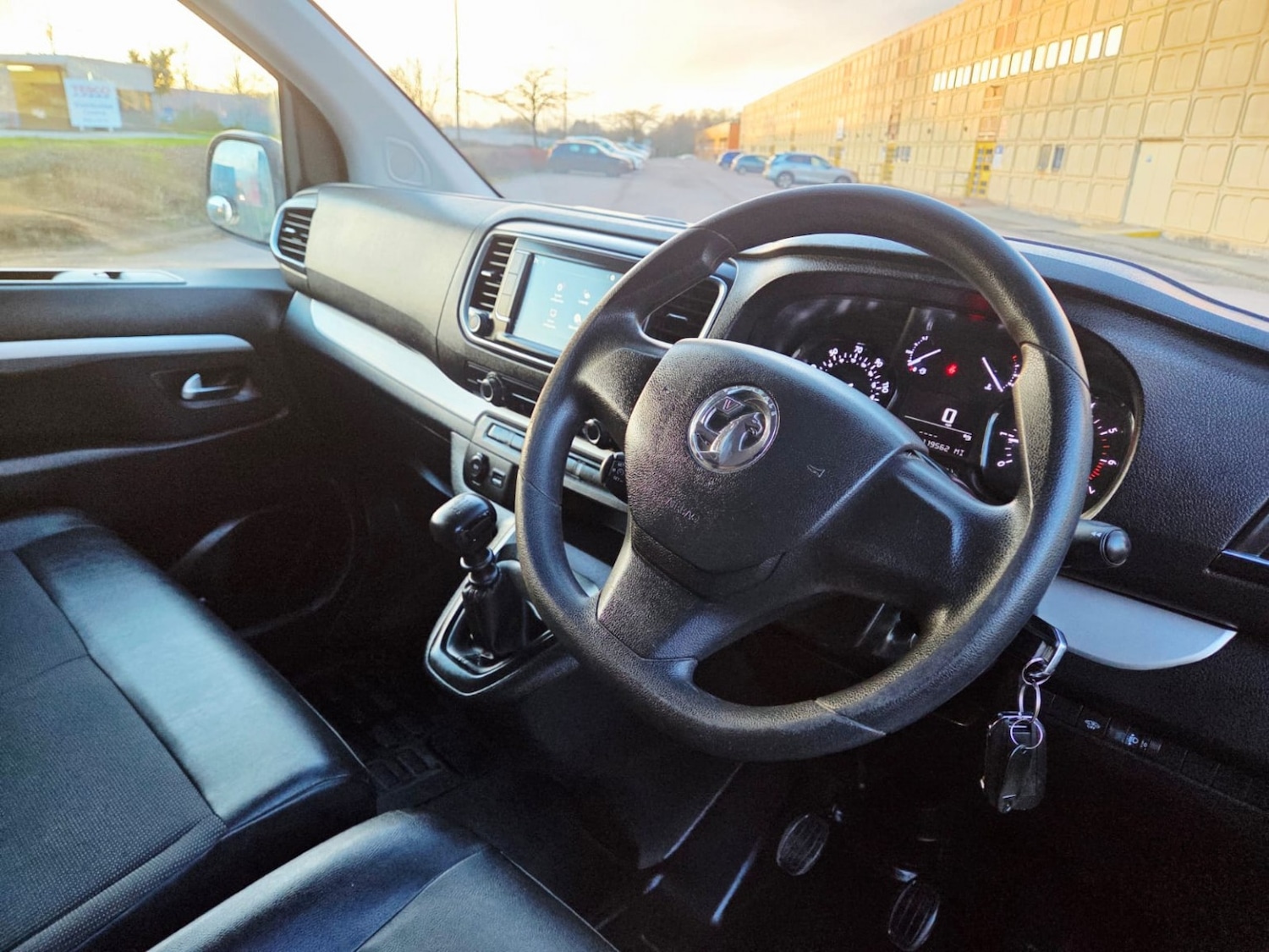 Used Vauxhall Vivaro 2022 for sale - 77881119: Photo 28