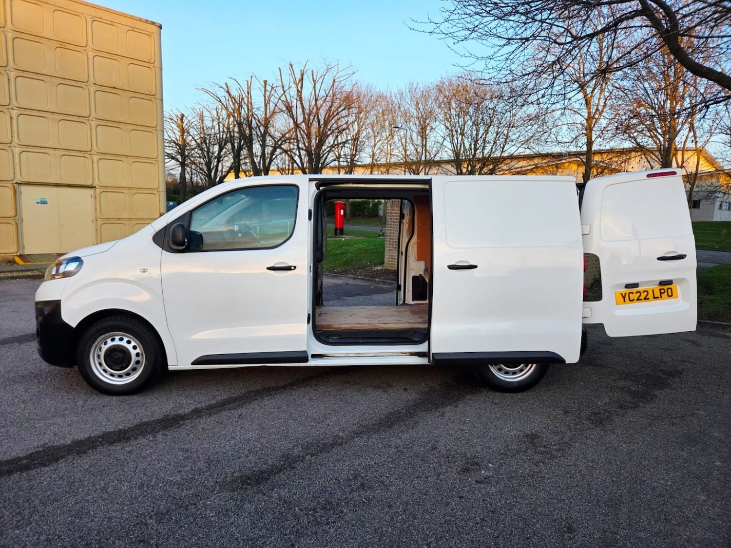 Used Vauxhall Vivaro 2022 for sale - 77881119: Photo 30