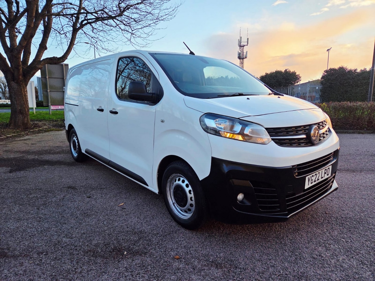 Used Vauxhall Vivaro 2022 for sale - 77881119: Photo 5