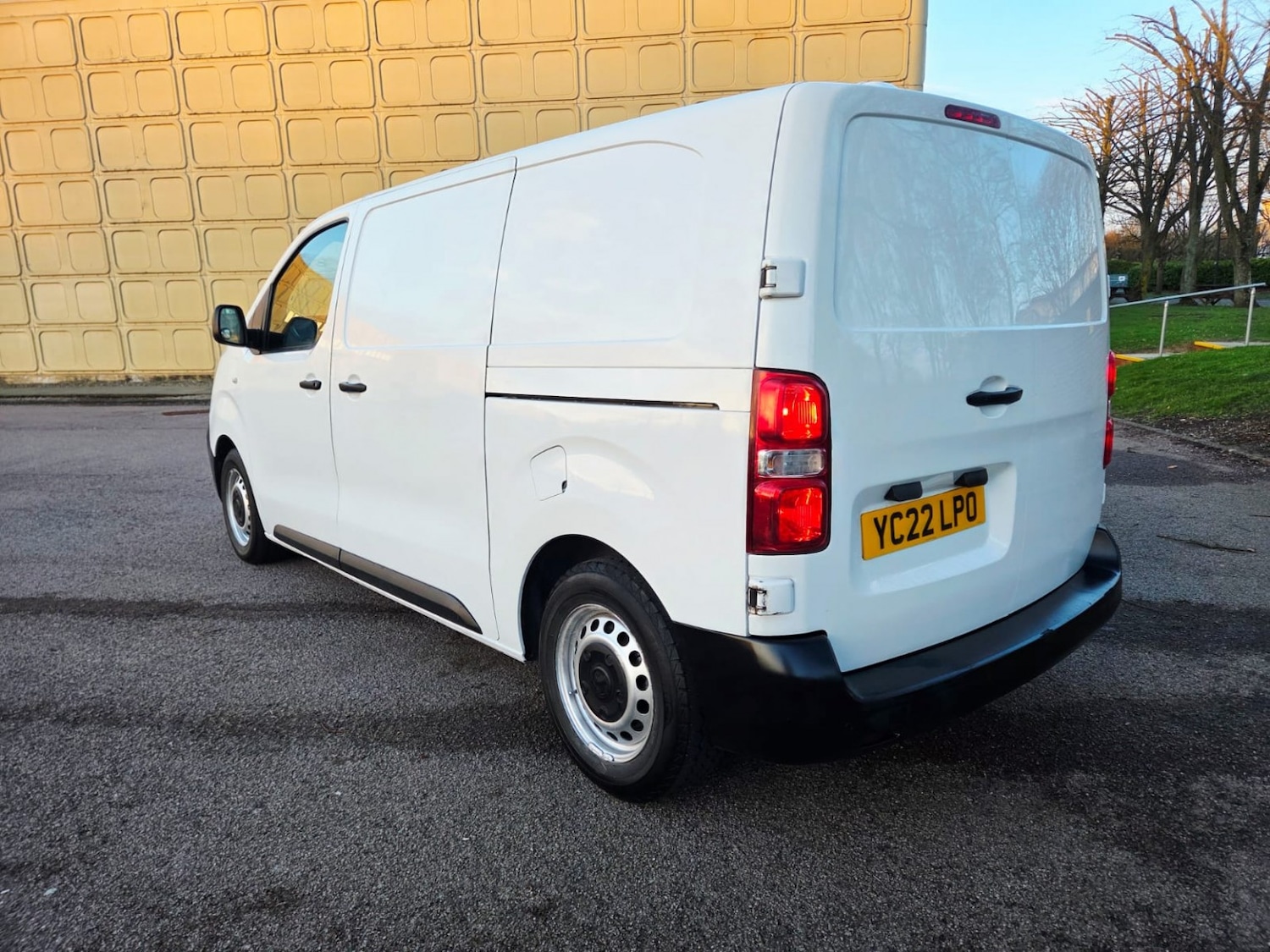 Used Vauxhall Vivaro 2022 for sale - 77881119: Photo 6