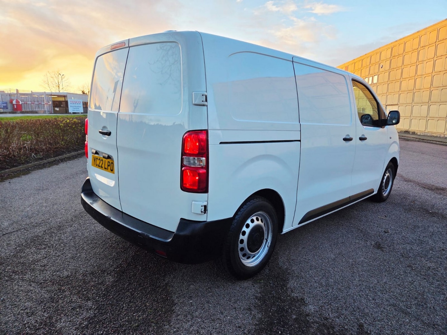 Used Vauxhall Vivaro 2022 for sale - 77881119: Photo 8