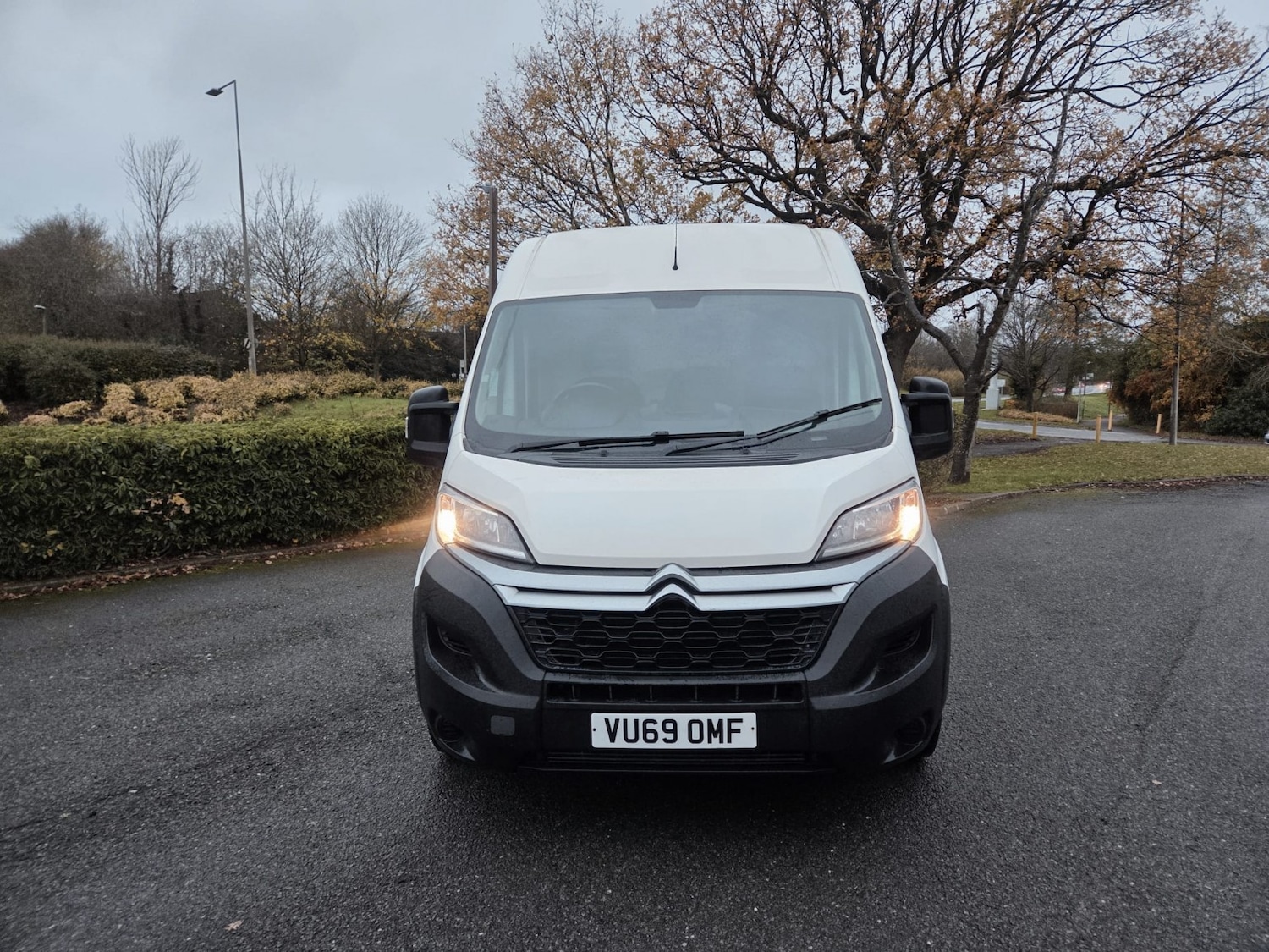 Used Citroen Relay 2019 for sale - 76769865: Photo 10