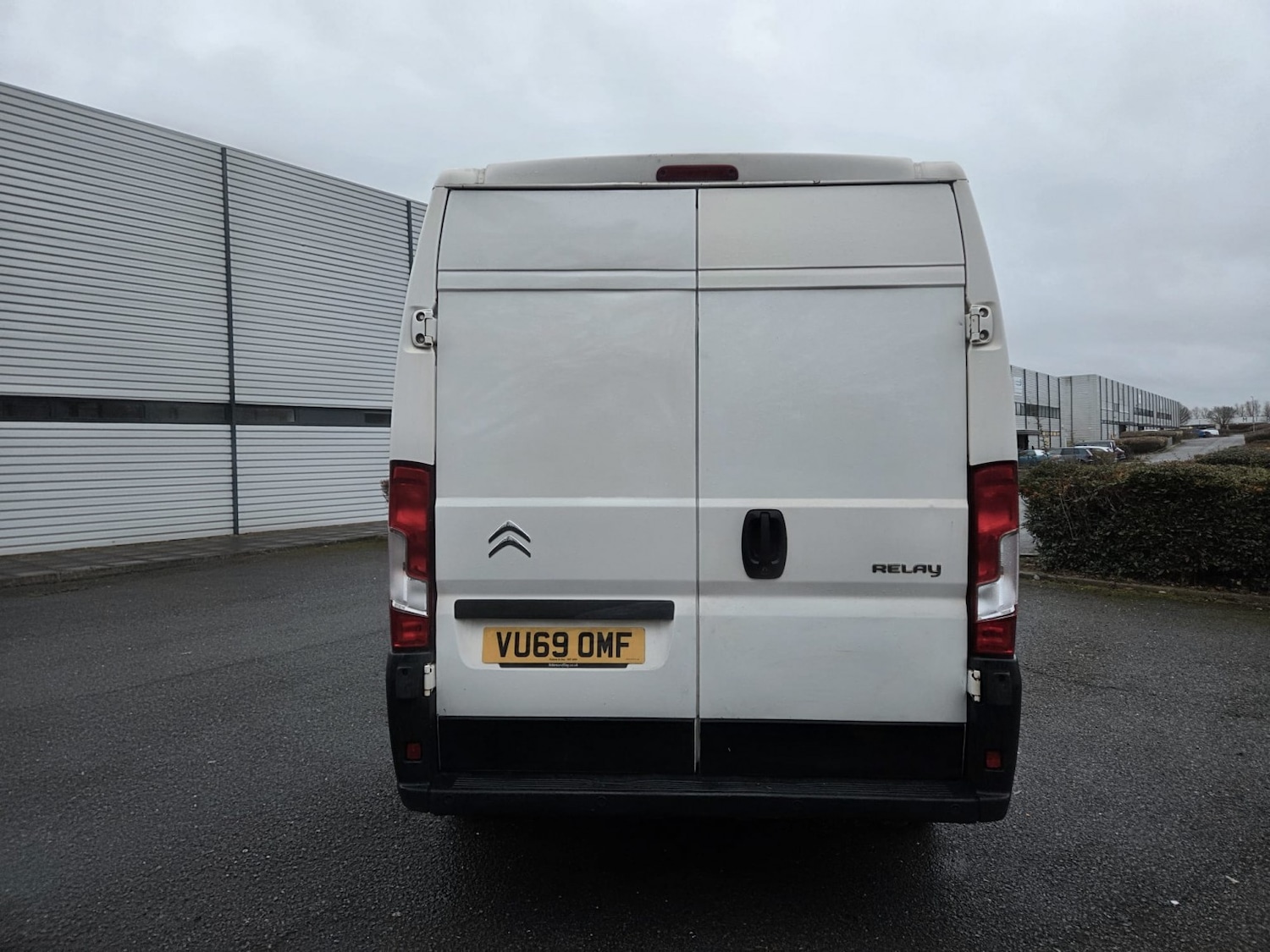 Used Citroen Relay 2019 for sale - 76769865: Photo 11