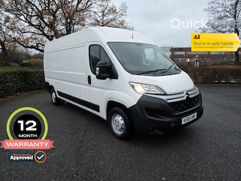 Used Citroen Relay 2019 for sale - 76769865: Photo