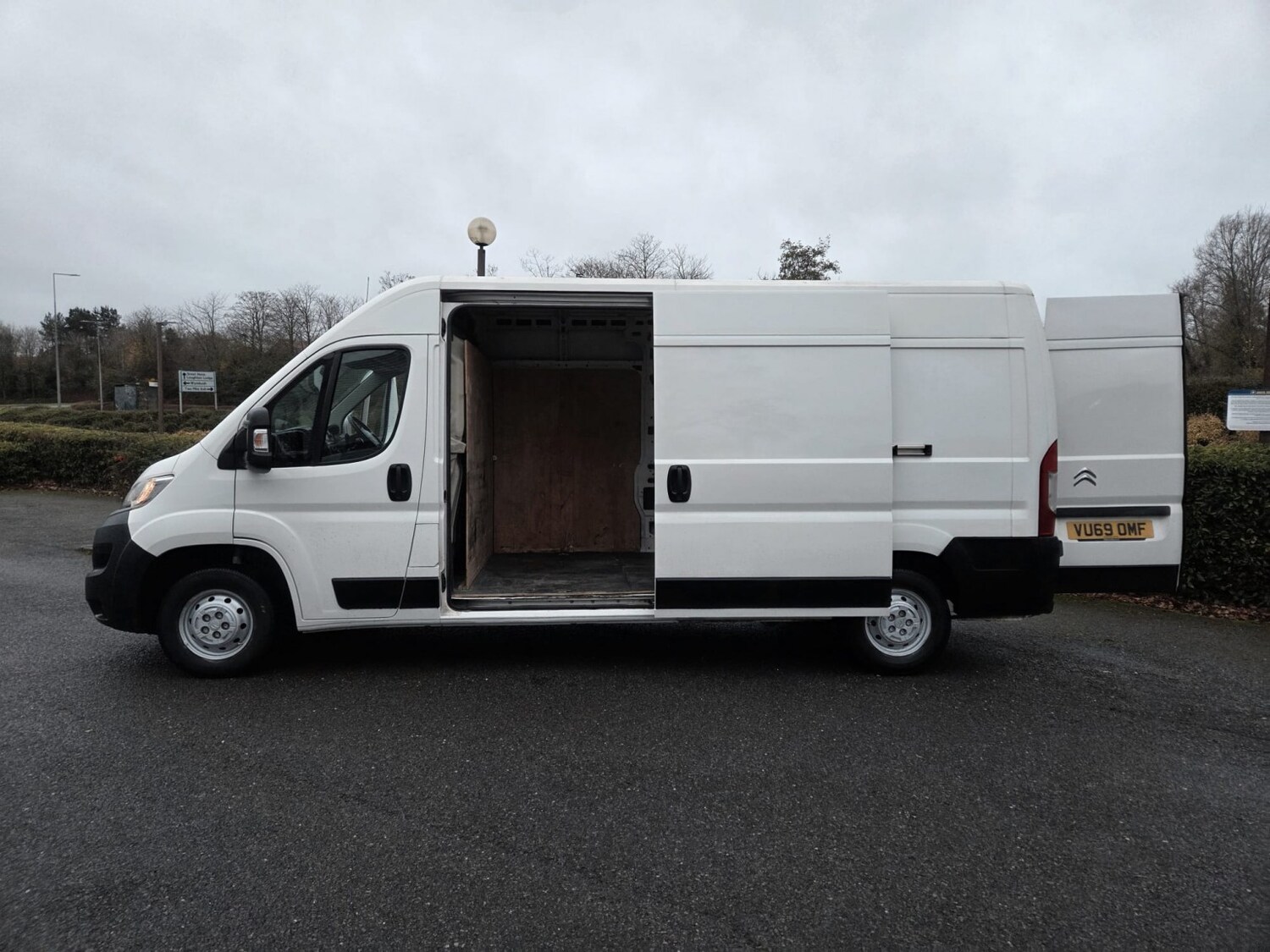 Used Citroen Relay 2019 for sale - 76769865: Photo 27