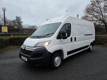 Used Citroen Relay 2019 for sale - 76769865: Photo