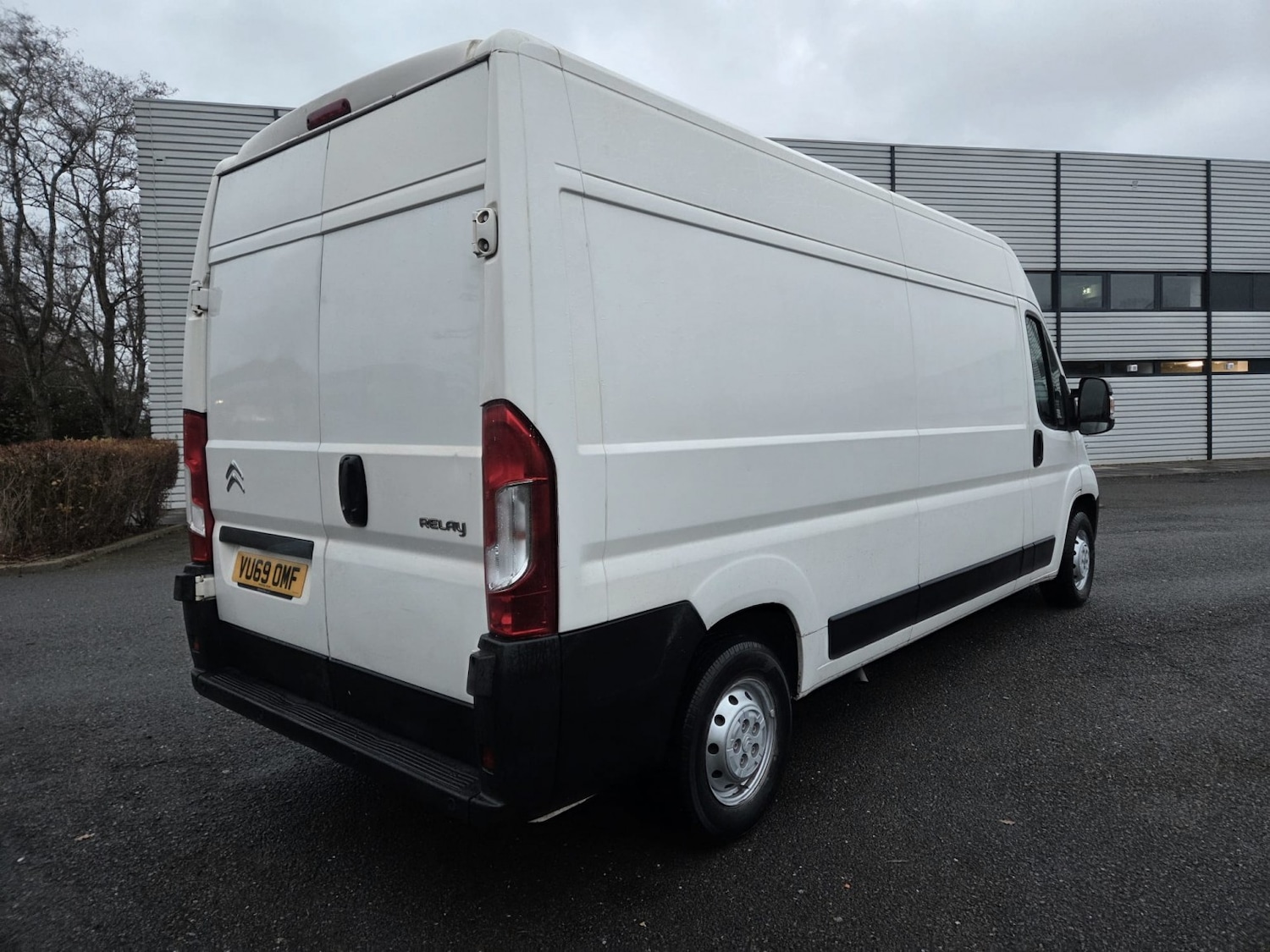 Used Citroen Relay 2019 for sale - 76769865: Photo 5