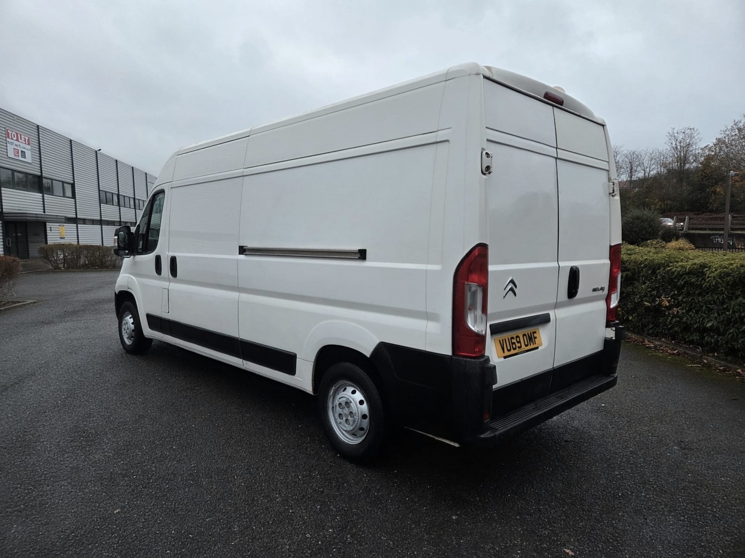 Used Citroen Relay 2019 for sale - 76769865: Photo 6