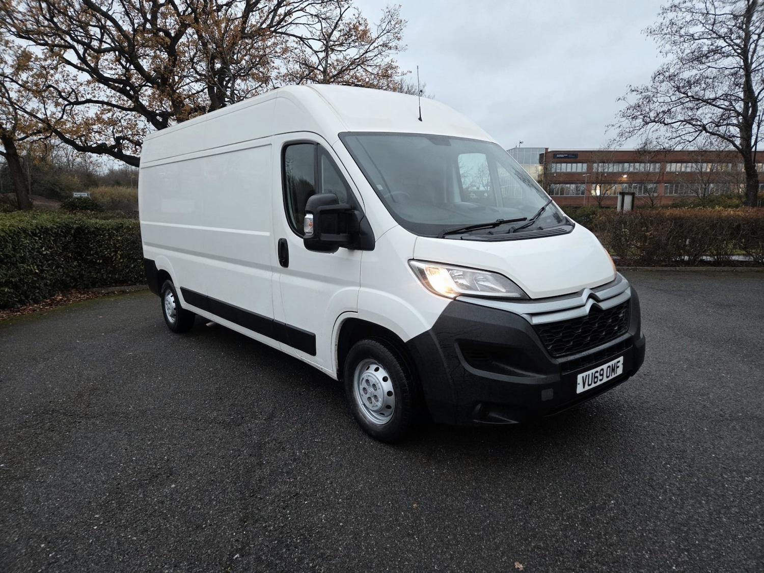 Used Citroen Relay 2019 for sale - 76769865: Photo 9