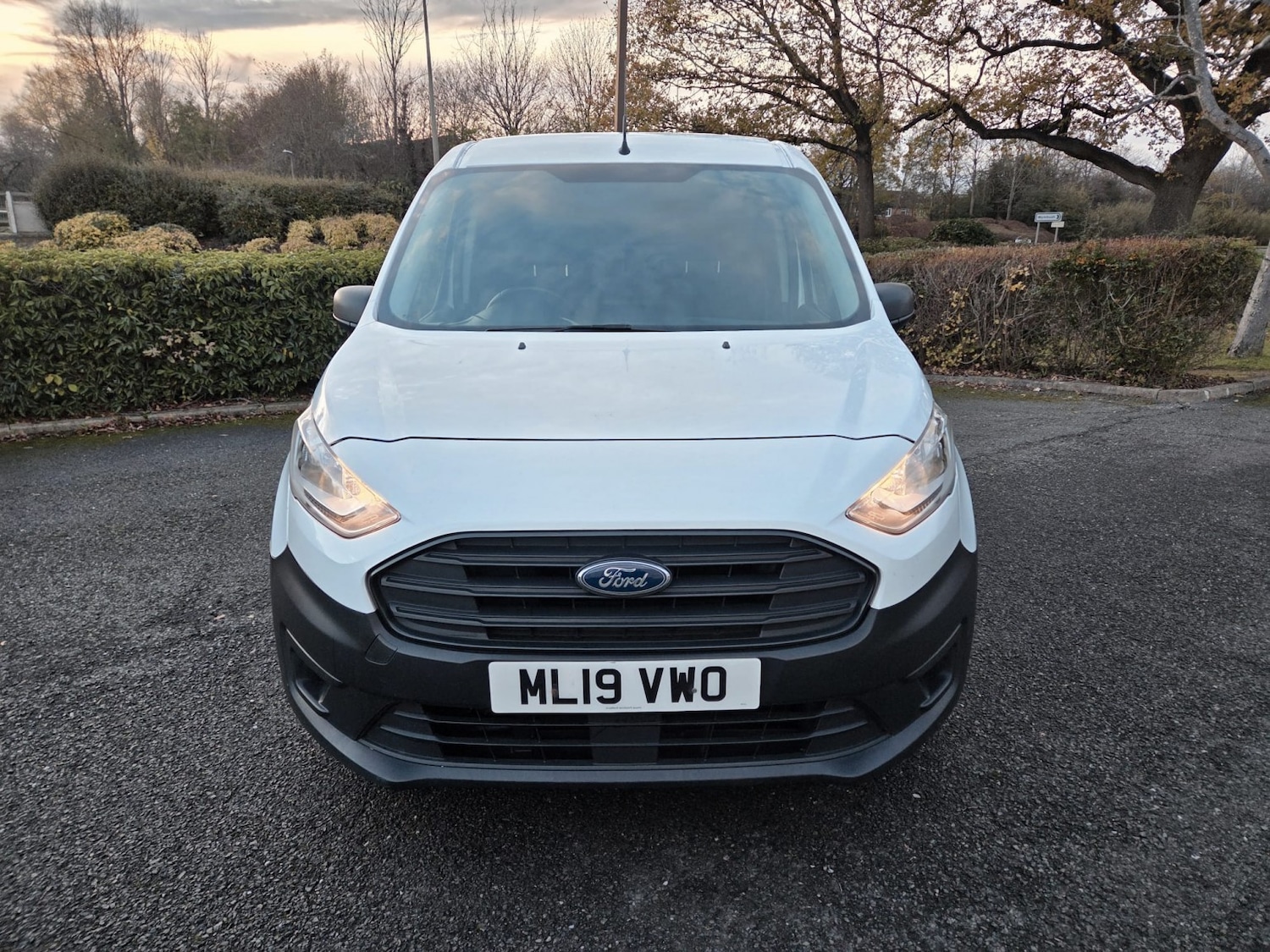 Used Ford Transit Connect 2019 for sale - 77342571: Photo 10