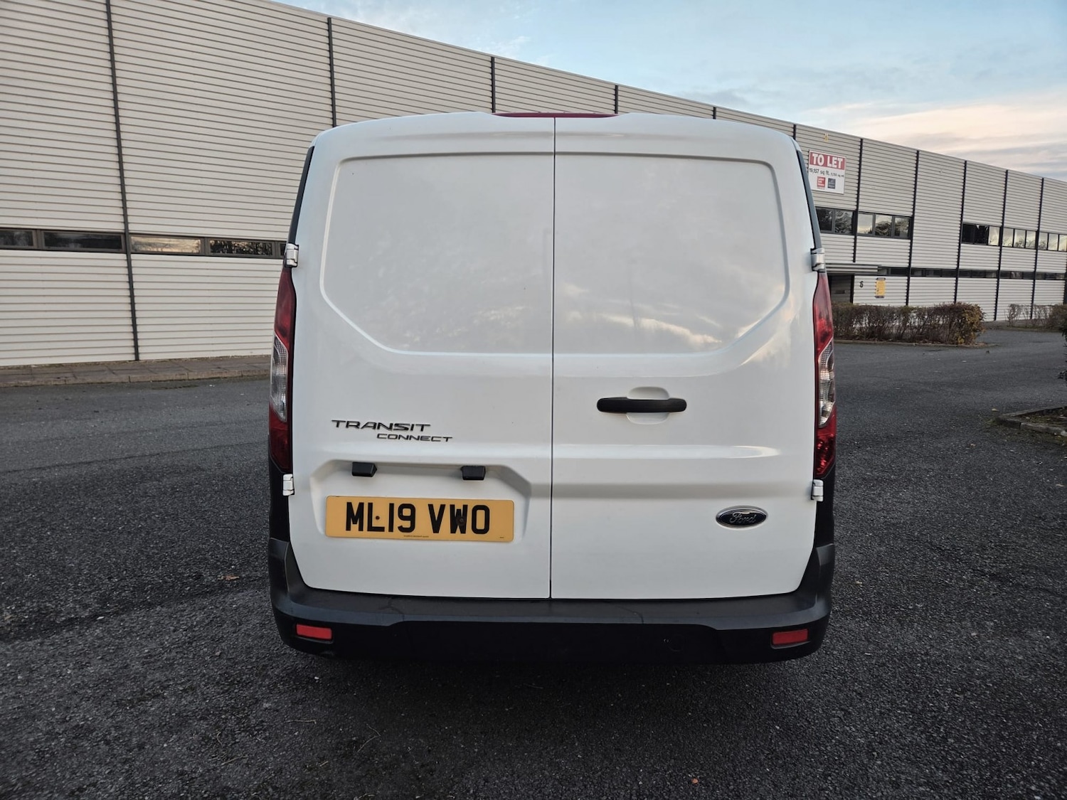Used Ford Transit Connect 2019 for sale - 77342571: Photo 11