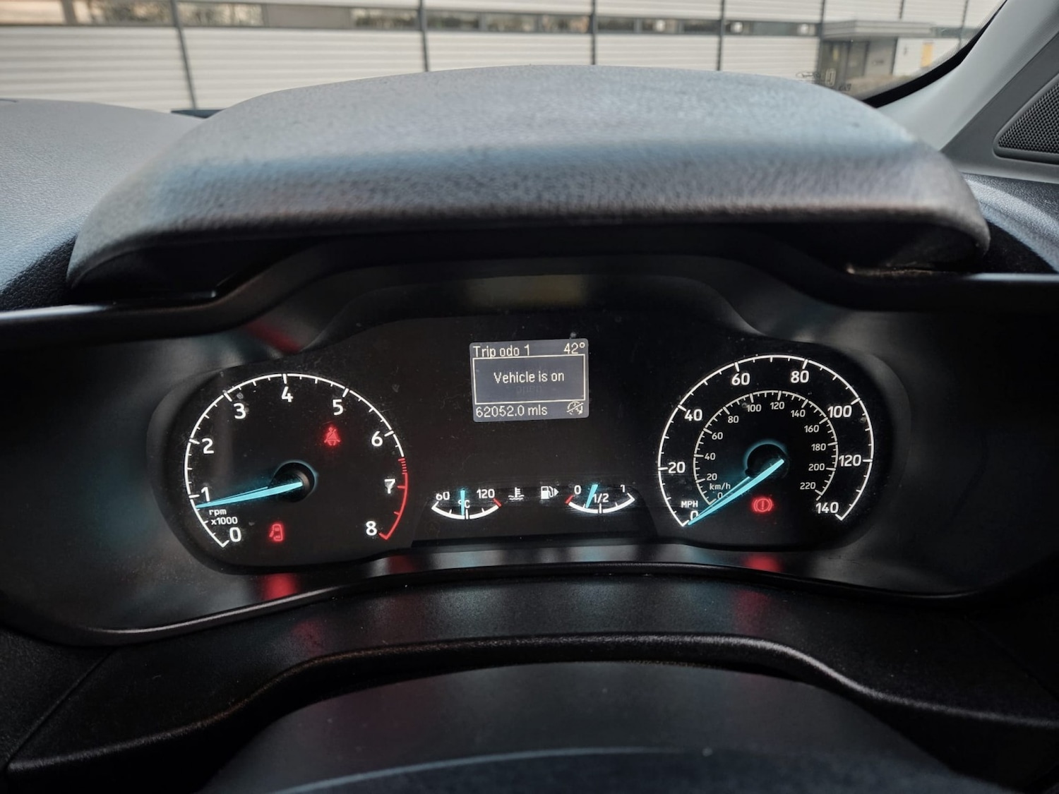 Used Ford Transit Connect 2019 for sale - 77342571: Photo 13