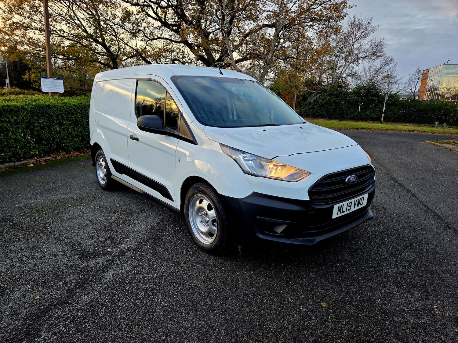 Used Ford Transit Connect 2019 for sale - 77342571: Photo 5