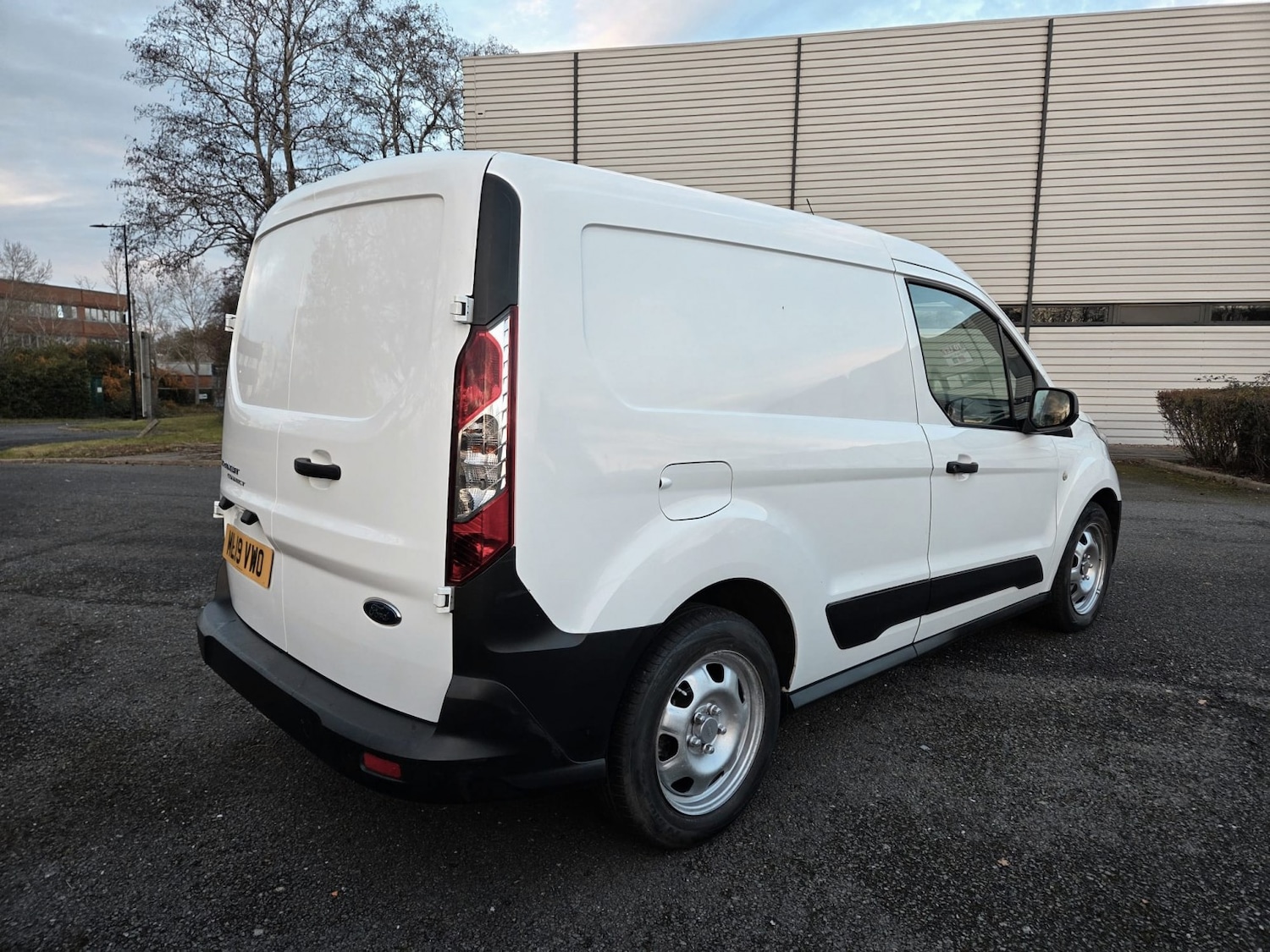 Used Ford Transit Connect 2019 for sale - 77342571: Photo 6