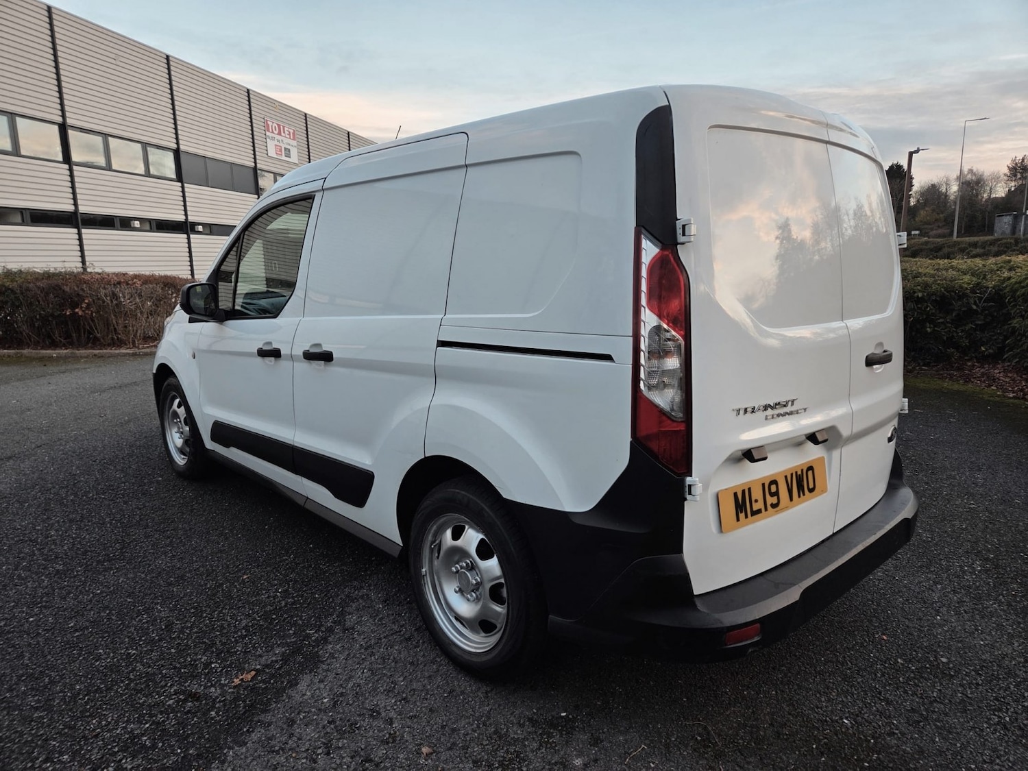 Used Ford Transit Connect 2019 for sale - 77342571: Photo 7