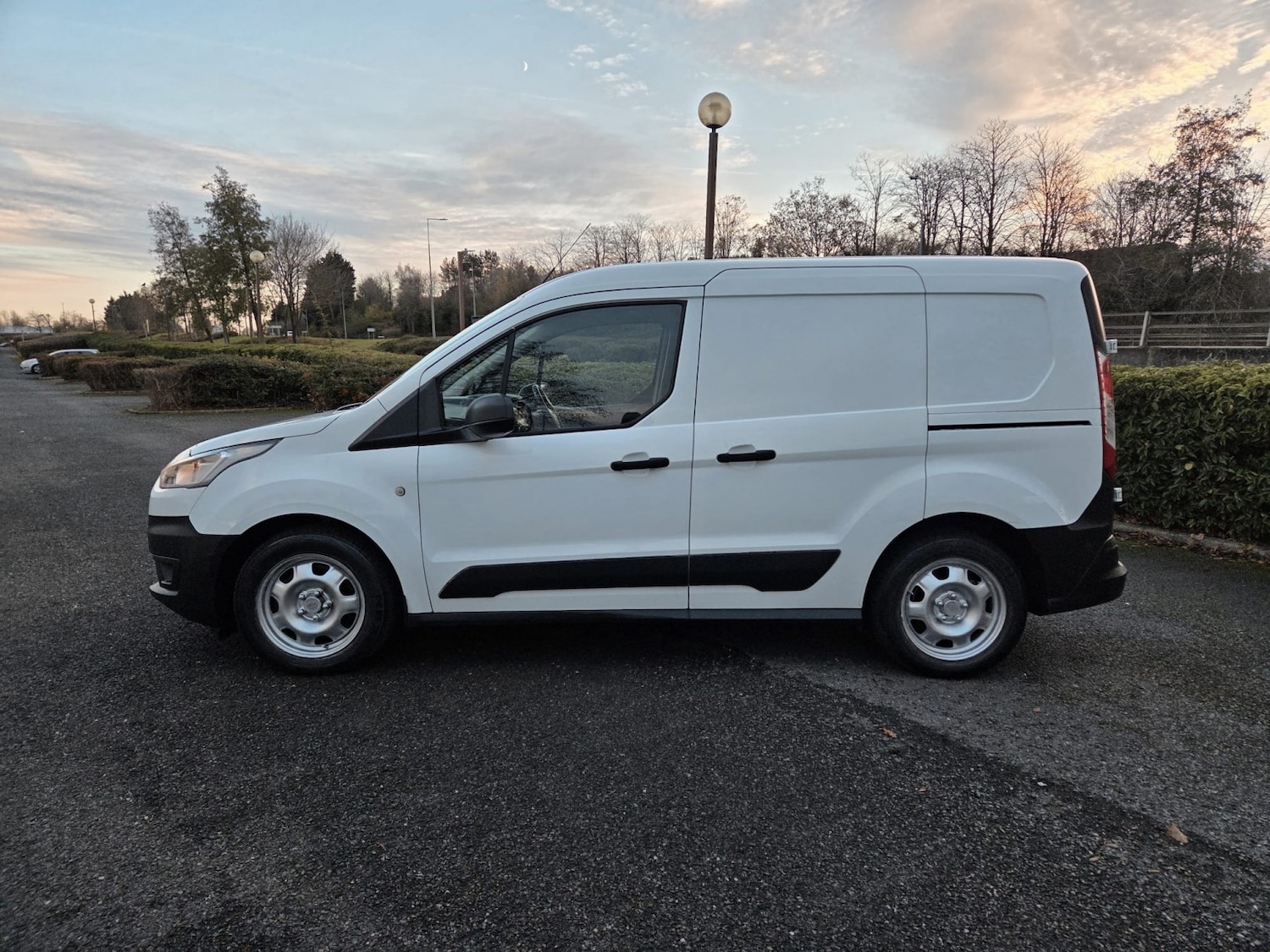 Used Ford Transit Connect 2019 for sale - 77342571: Photo 8