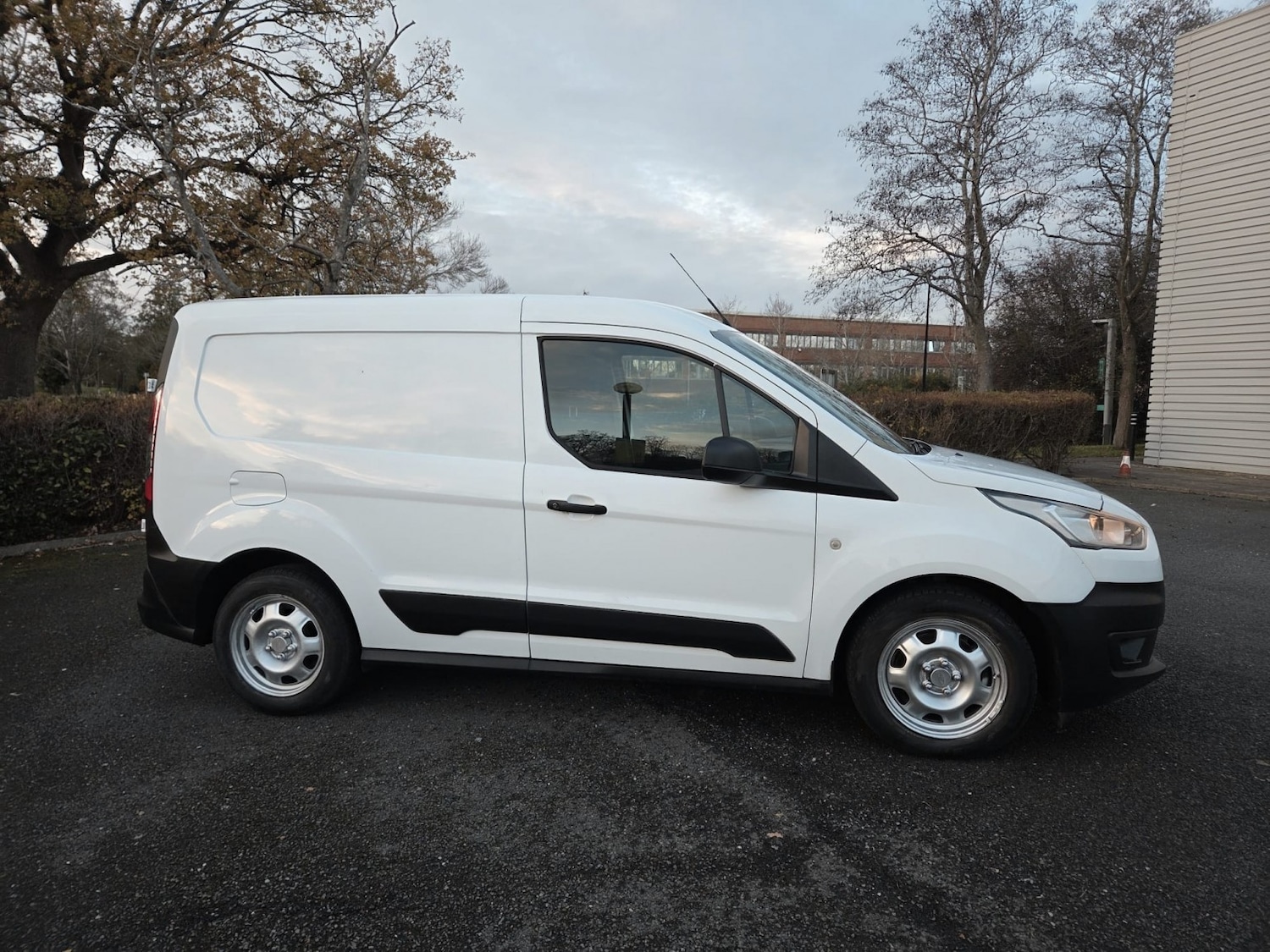 Used Ford Transit Connect 2019 for sale - 77342571: Photo 9
