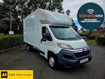 Used Citroen Relay 2017 for sale - 76214146: Photo