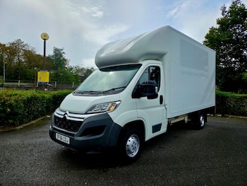 Used Citroen Relay 2017 for sale - 76214146: Photo